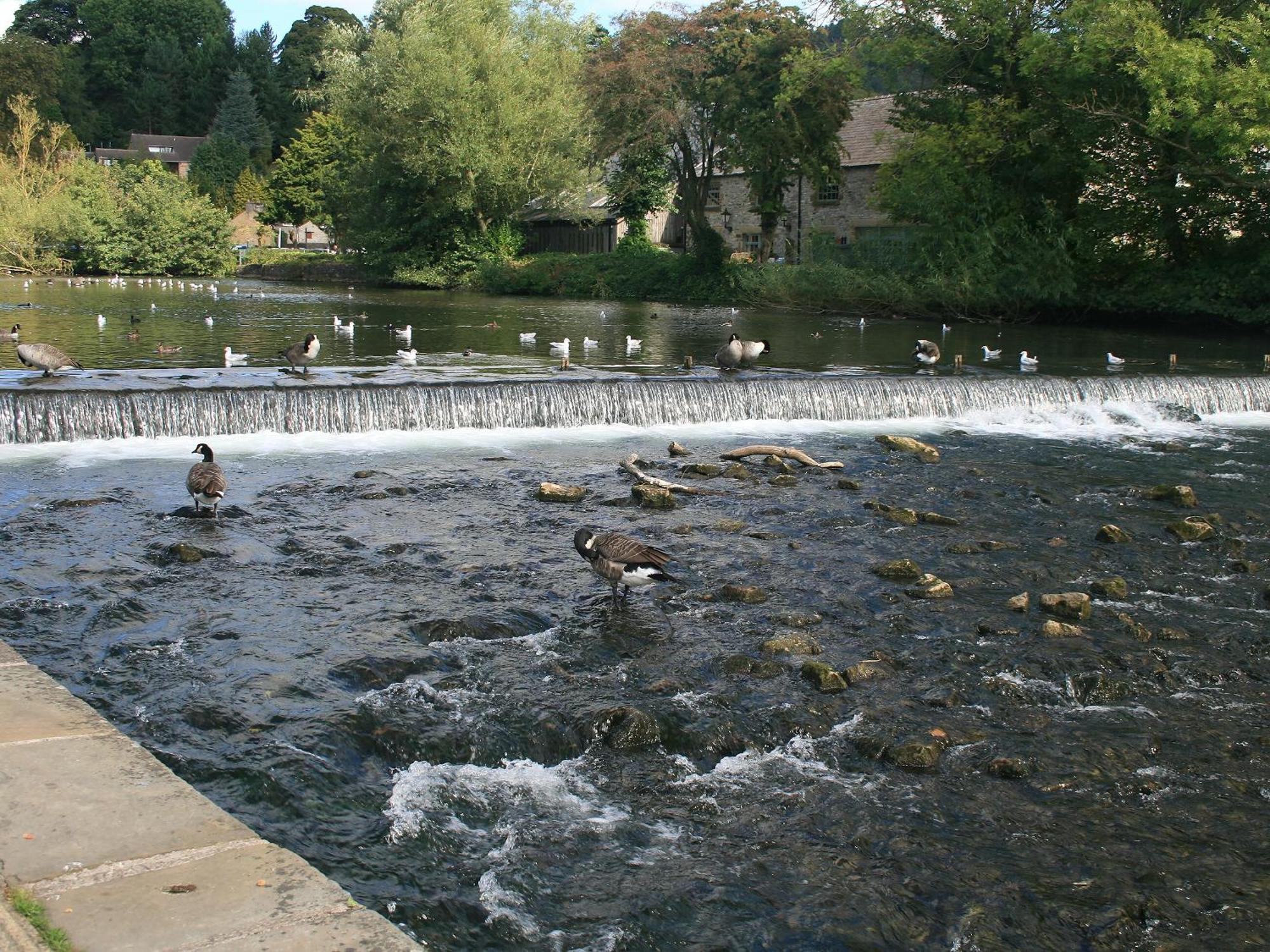 Bookkeepers Place Bakewell Buitenkant foto